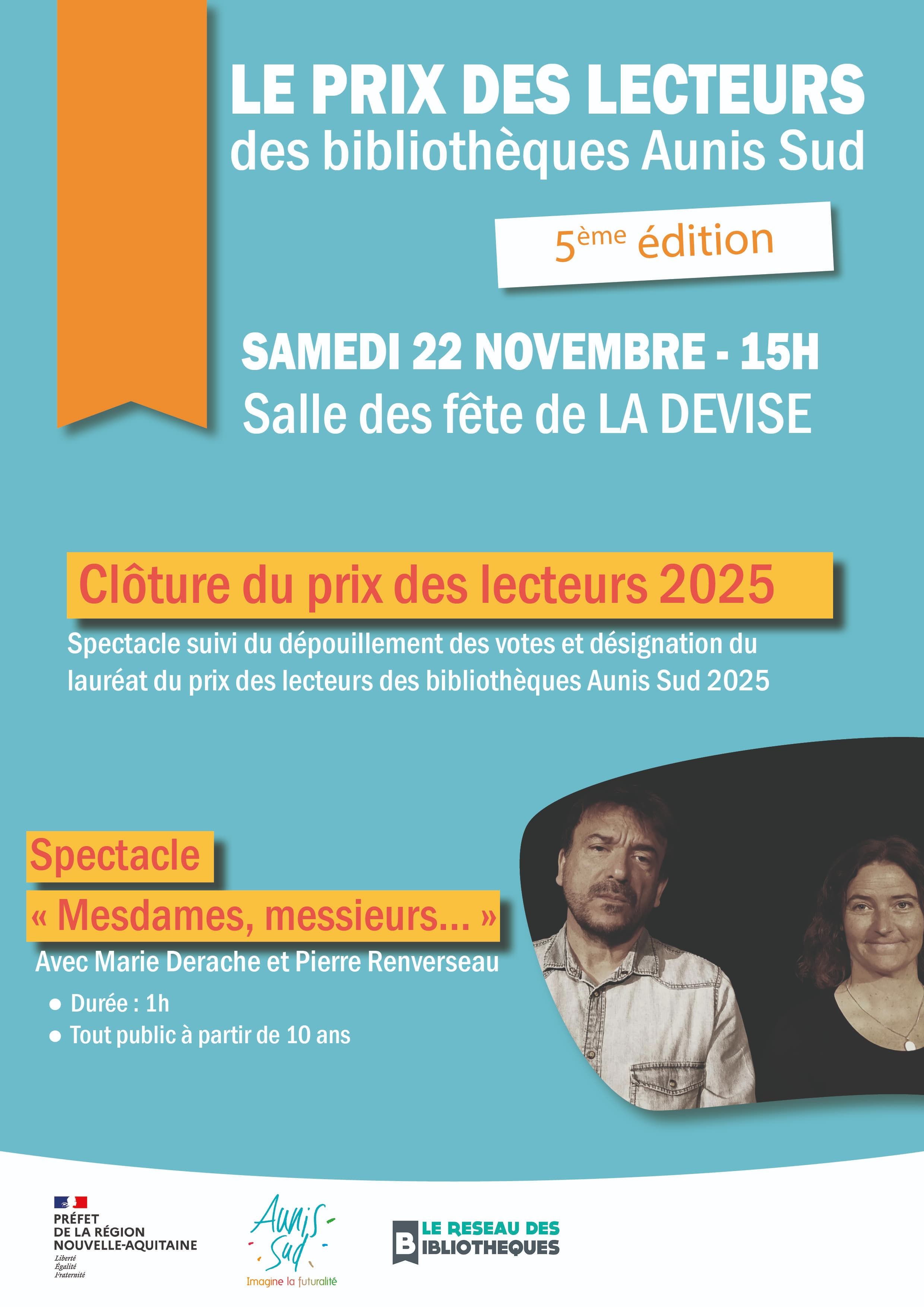 Affiche cloture prix des lecteurs 2025 1
