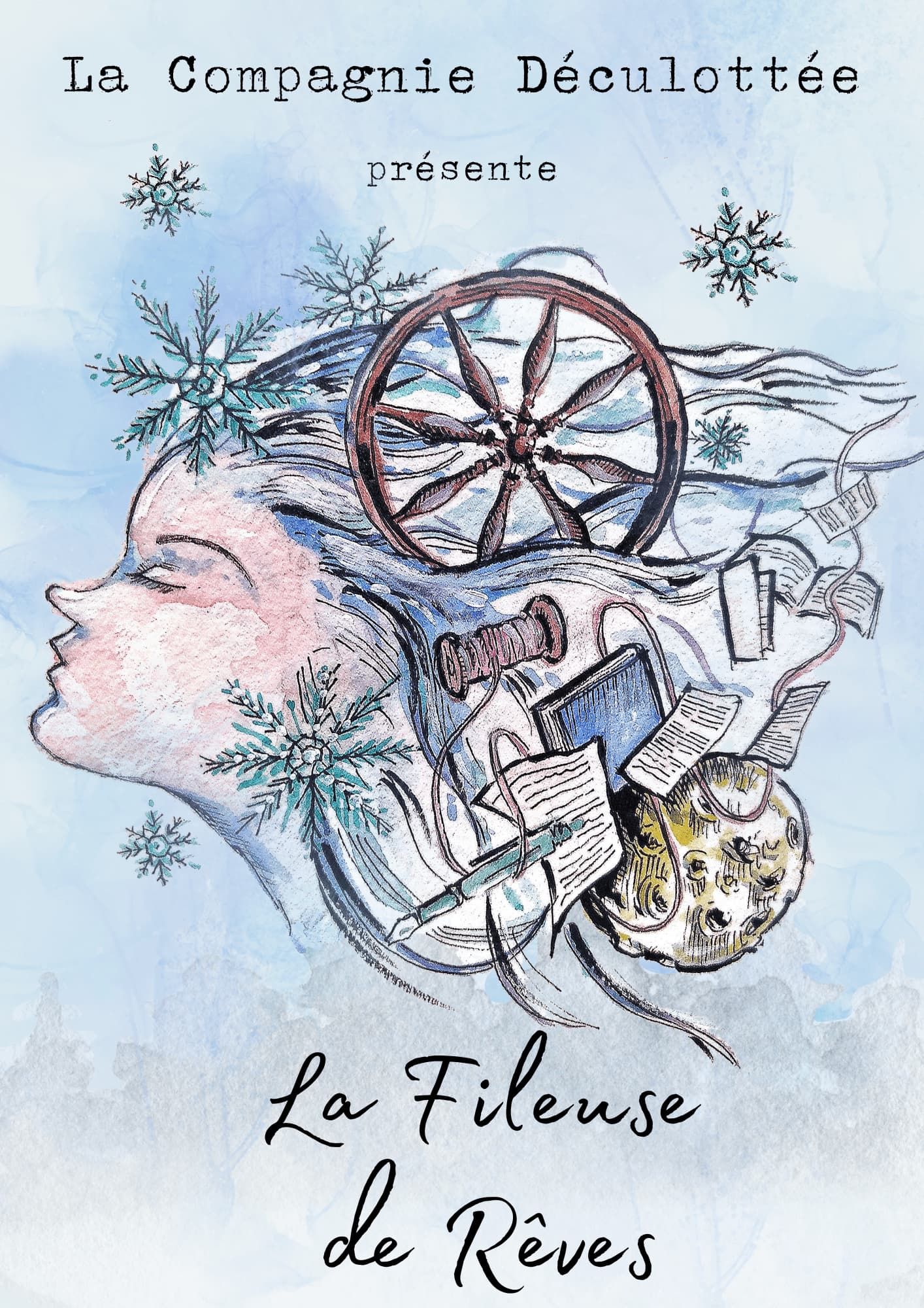 La fileuse de Rêves min