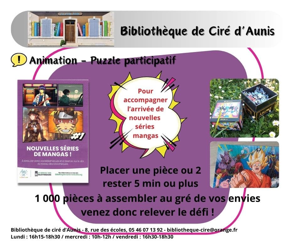 Puzzle participatif 1