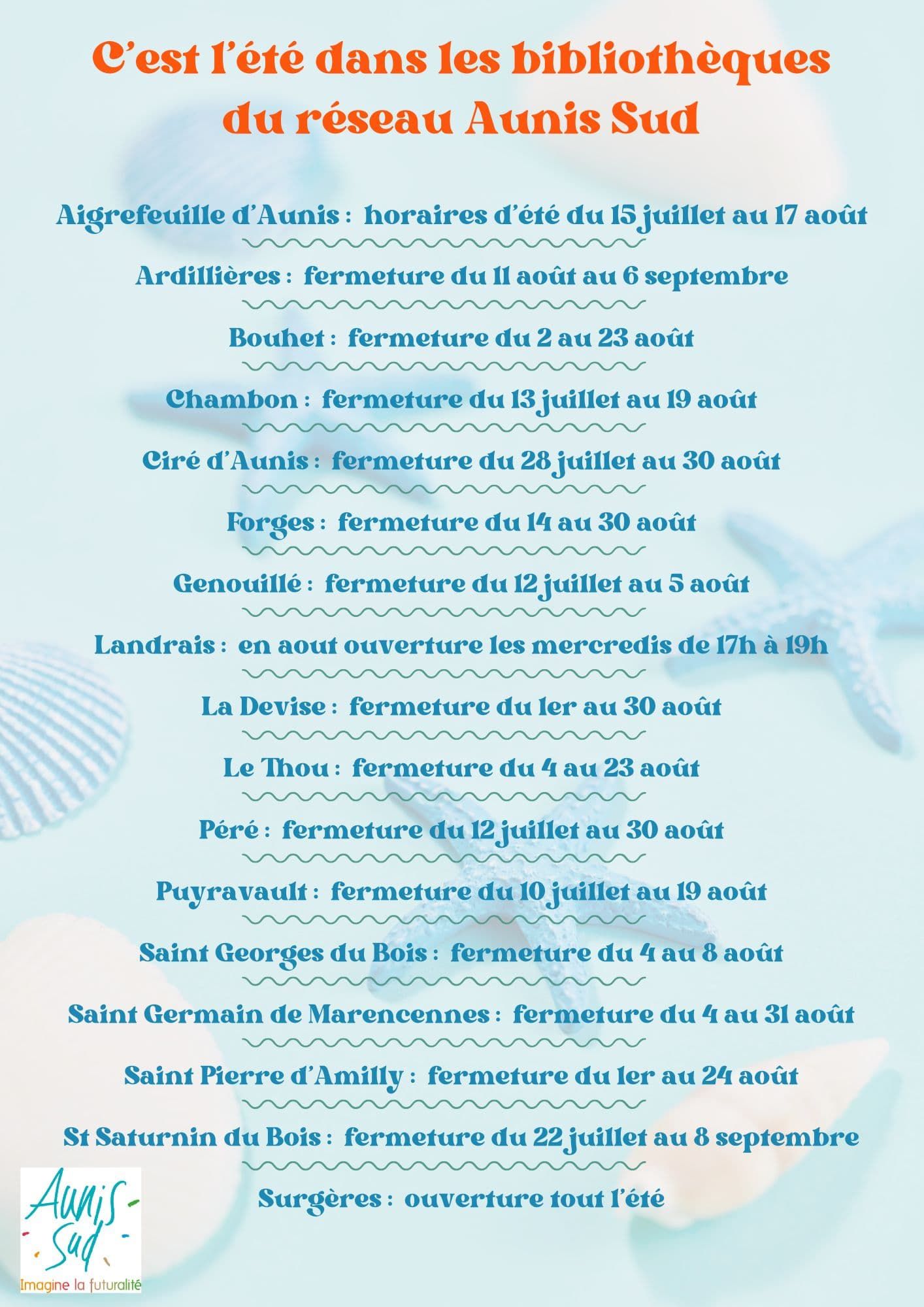 affiche ete 2025